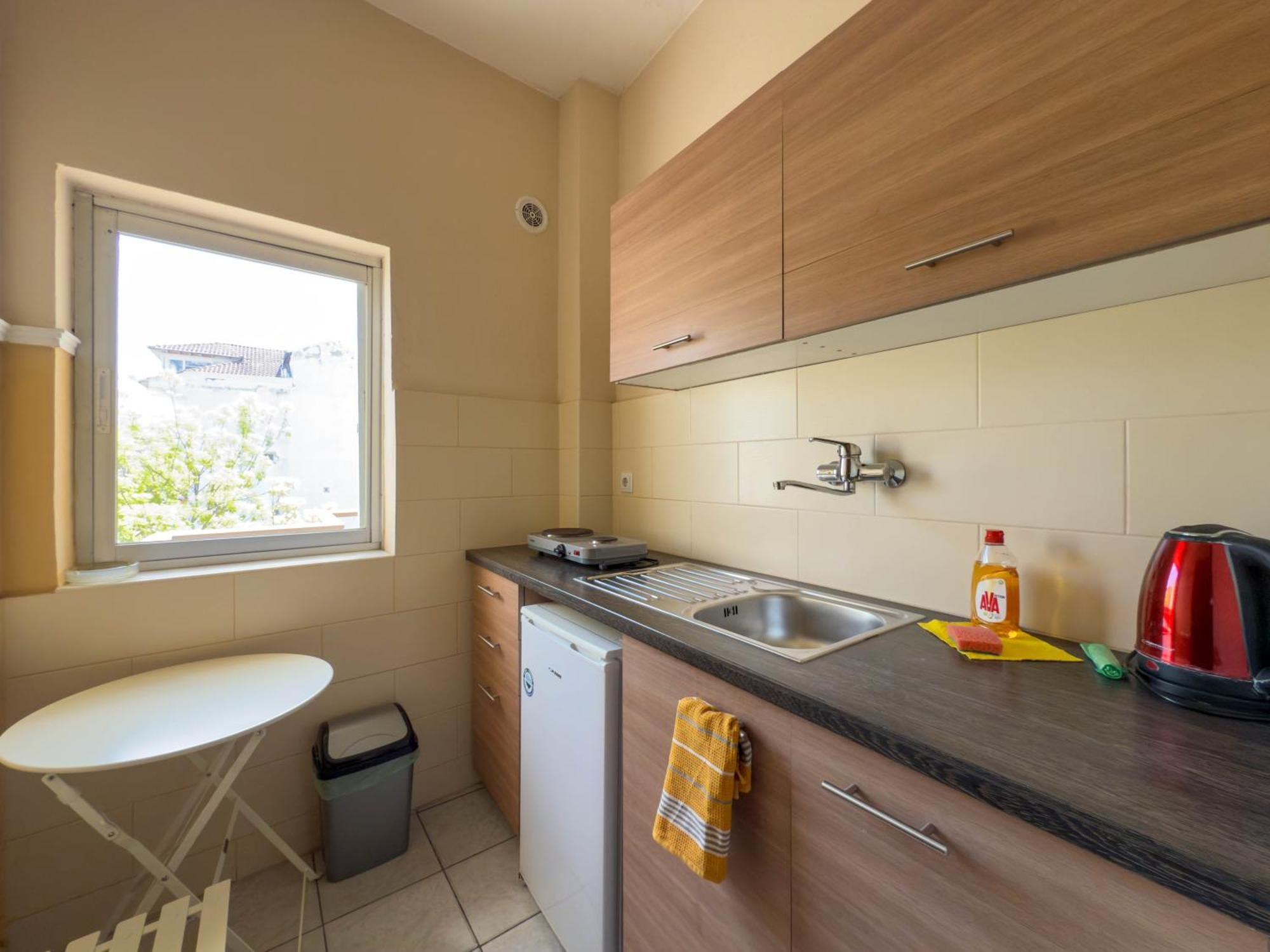 Haus Olymp Apartment Paralia Katerinis Exterior photo